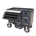 Backstage 4-Crate Set Box Mini Cart SB-04H MINI
