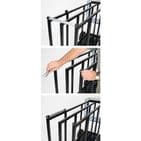 Backstage 4 x 4 Coaster Junior Frame Cart G-11