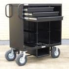 Backstage 7-Crate Set Box Set Mini Cart SB-07 MINI