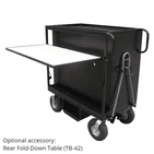 Backstage 9-Crate Set Box Cart SB-09