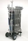 Backstage C-Stand/Hi-Roller Utility Cart GE-13