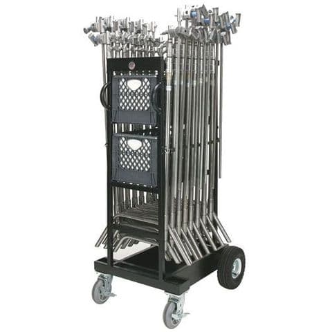 Backstage C-Stand/Hi-Roller Utility Cart GE-13