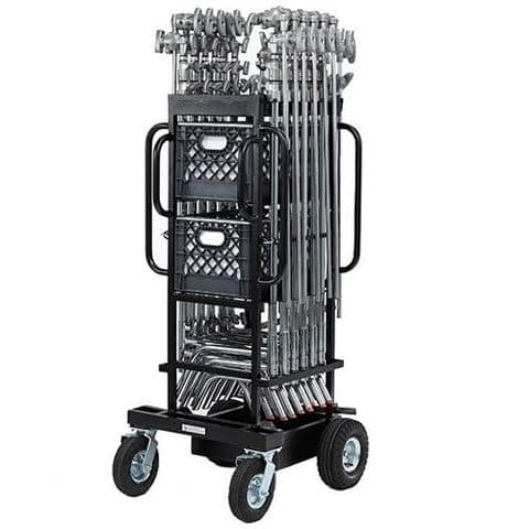 Backstage C-Stand Mini Cart GE-13 MINI