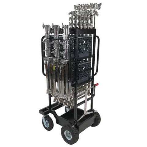 Backstage C-Stand Mini Cart GE-19 MINI (Modular)