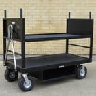 Backstage Cable Distro Cart GE-03