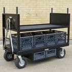 Backstage Cable Distro Cart GE-03