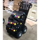 Backstage Cable/Sand Bag Mini Cart  GE-02 MINI