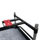 Backstage Camera Case Cart Dove Tail Mount TR-04 DT