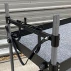 Backstage Camera Case Cart Tripod Holder TR-04 TP