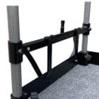 Backstage Camera Case Cart Tripod Holder TR-04 TP