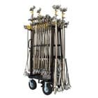 Backstage  Combo/Hi-Roller Junior Cart GE-15 JR