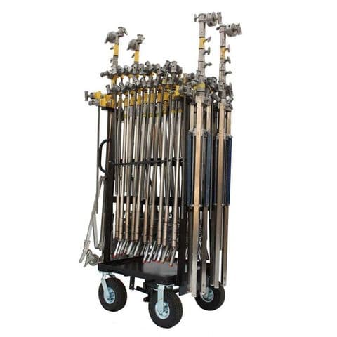 Backstage  Combo/Hi-Roller Junior Cart GE-15 JR