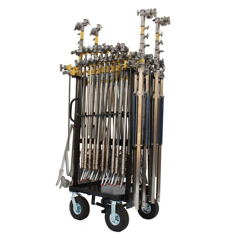 Backstage  Combo/Hi-Roller Junior Cart GE-15 JR