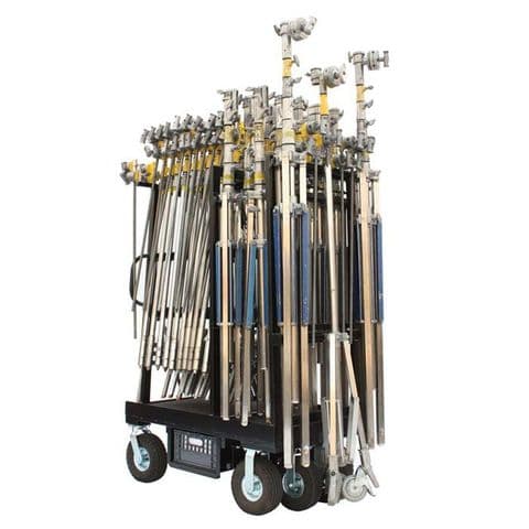 Backstage Combo/Hi-Roller Senior Cart GE-15 SR