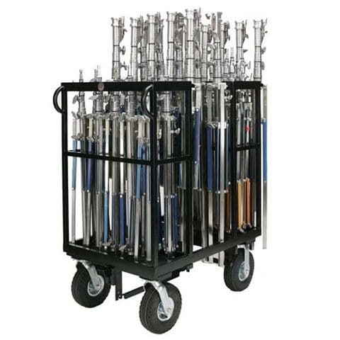 Backstage Combo Stand Cart GE-06
