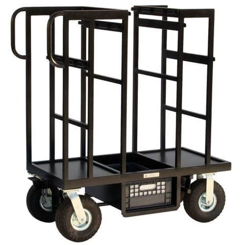 Backstage Combo Stand Mini Cart GE-06 MINI