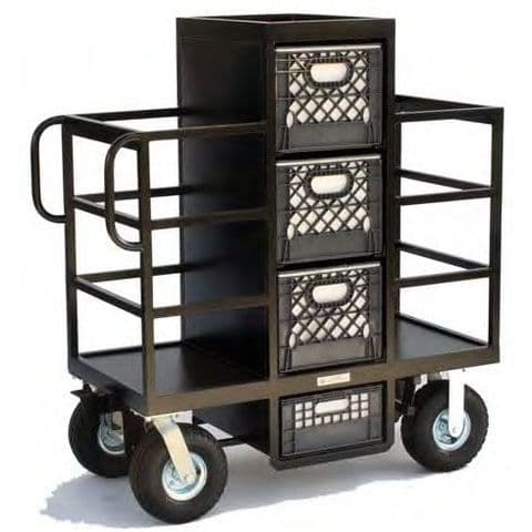 Backstage Electric Mini Cart E-01 MINI