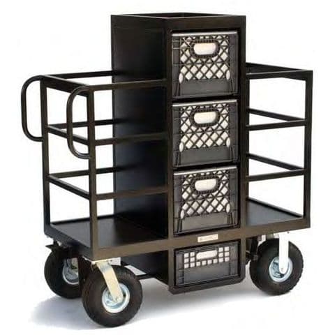 Backstage Electric Mini Cart E-01 MINI