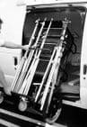 Backstage EZ-Load Grip/Electric Cart (aka Taco Cart) GE-07