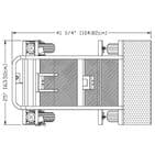 Backstage FO Stand GE-22 UK