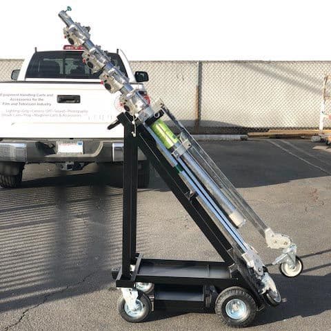 Backstage FO Stand GE-22 UK