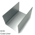 Backstage Full Milk Crate B-03