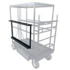 Backstage Gel Holder (Single) GEL SB-S