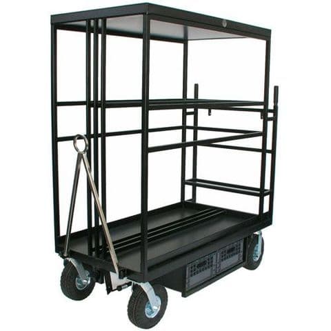 Backstage Grande 4 x 4 Frame Cart G-01