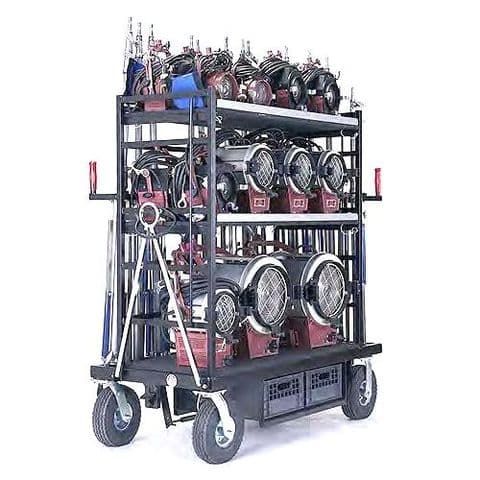 Backstage Head Cart E-02