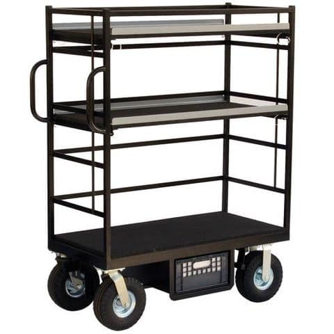 Backstage Head Mini Cart E-02 MINI