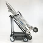 Backstage Long John Silver Stand Cart GE-18