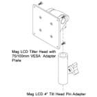 Backstage Monitor Mover Cart V-02 TR