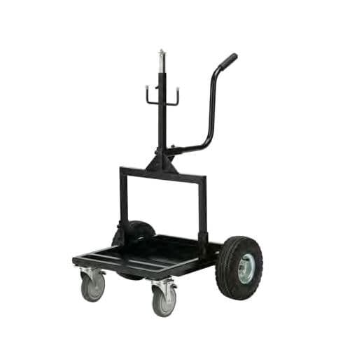 Backstage Monitor Mover Cart V-02 TR
