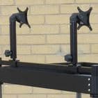 Backstage Monitor Ready Case Cart MR-TR-04 JR