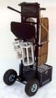 Backstage Pee-Wee Dolly Parts Cart - CADDIE-03