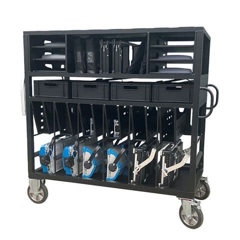 Backstage SkyPanel X Plus Cart