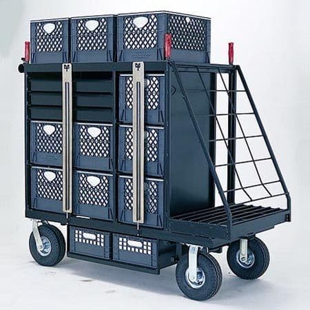 Backstage Speed Rail Cart G-03