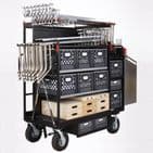 Backstage Super Duz-All Cart G-02