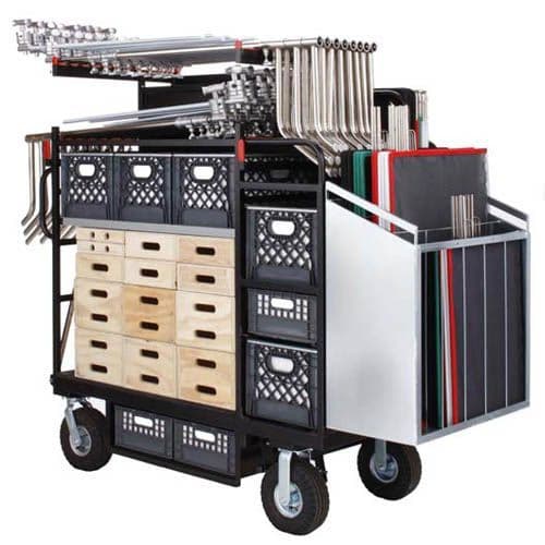 Backstage Super Duz-All Cart G-02