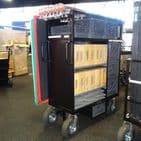 Backstage Super Duz-All Mini Cart G-02 MINI AL