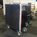 Backstage Super Duz-All Mini Cart G-02 MINI AL