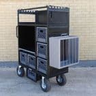 Backstage Super Duz-All Mini Cart G-02 MINI AL