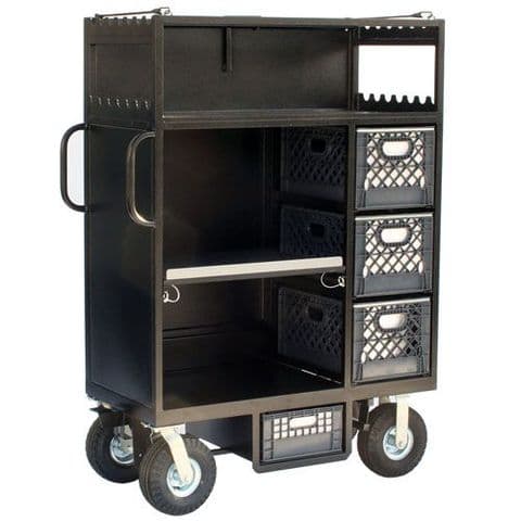Backstage Super Duz-All Mini Cart G-02 MINI AL