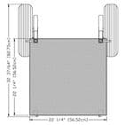 Backstage Transformer Cart TR-01