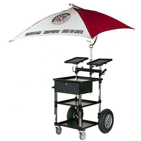 Backstage Transformer Cart TR-01