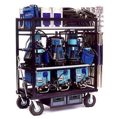 Backstage Universal Junior Cart E-05