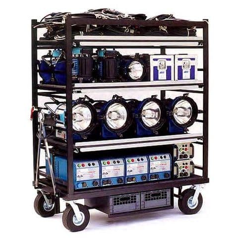 Backstage Universal Senior Cart E-04