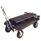 Backstage Utility Plywood/Track Cart - G-07