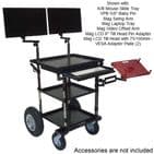 Backstage Video EFX Transformer Cart TR-01 EFX-8