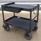 Cable Hook for ConeCarts Rocket Cart